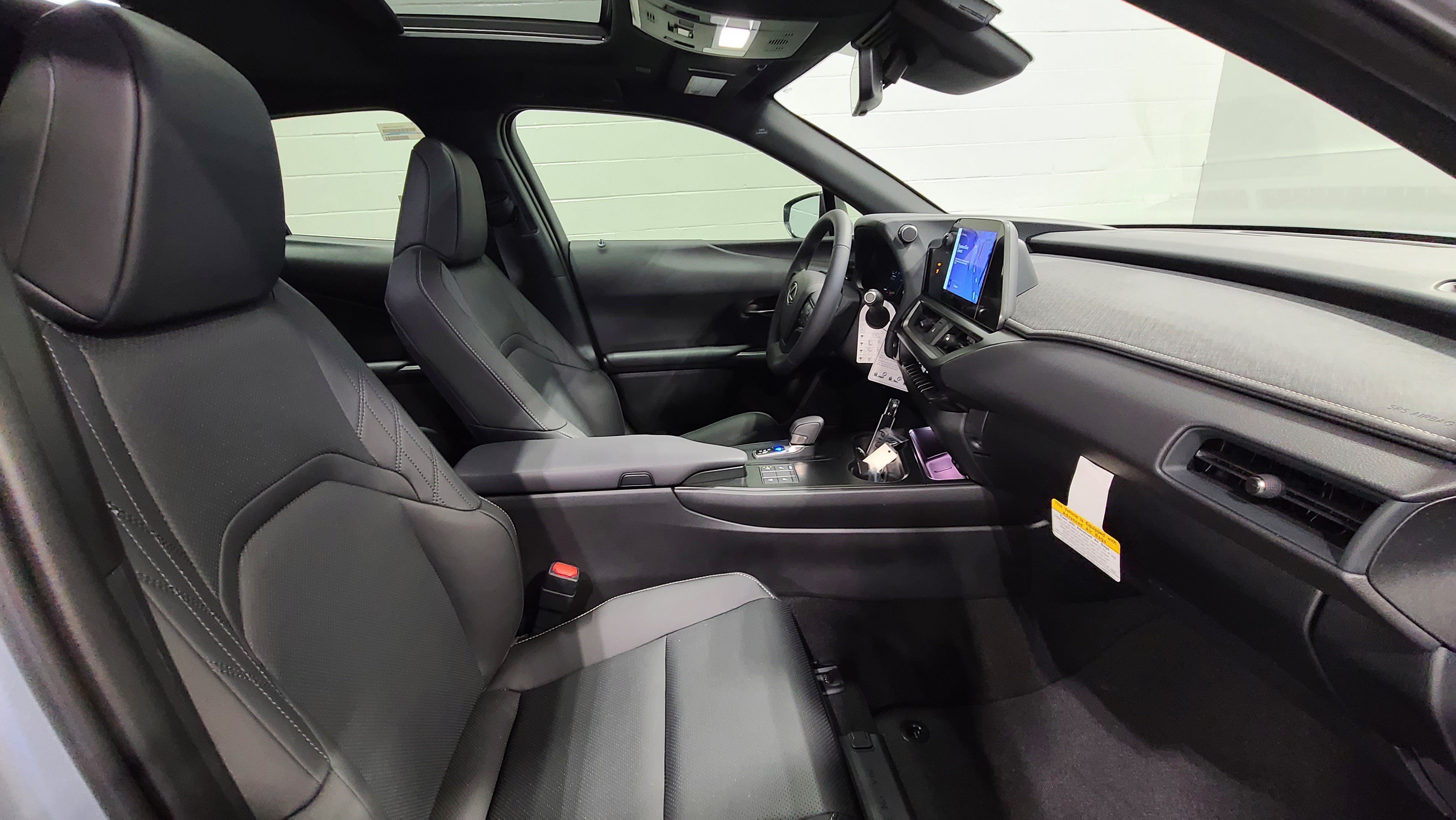 New 2026 Lexus UX 300h AWD image 42