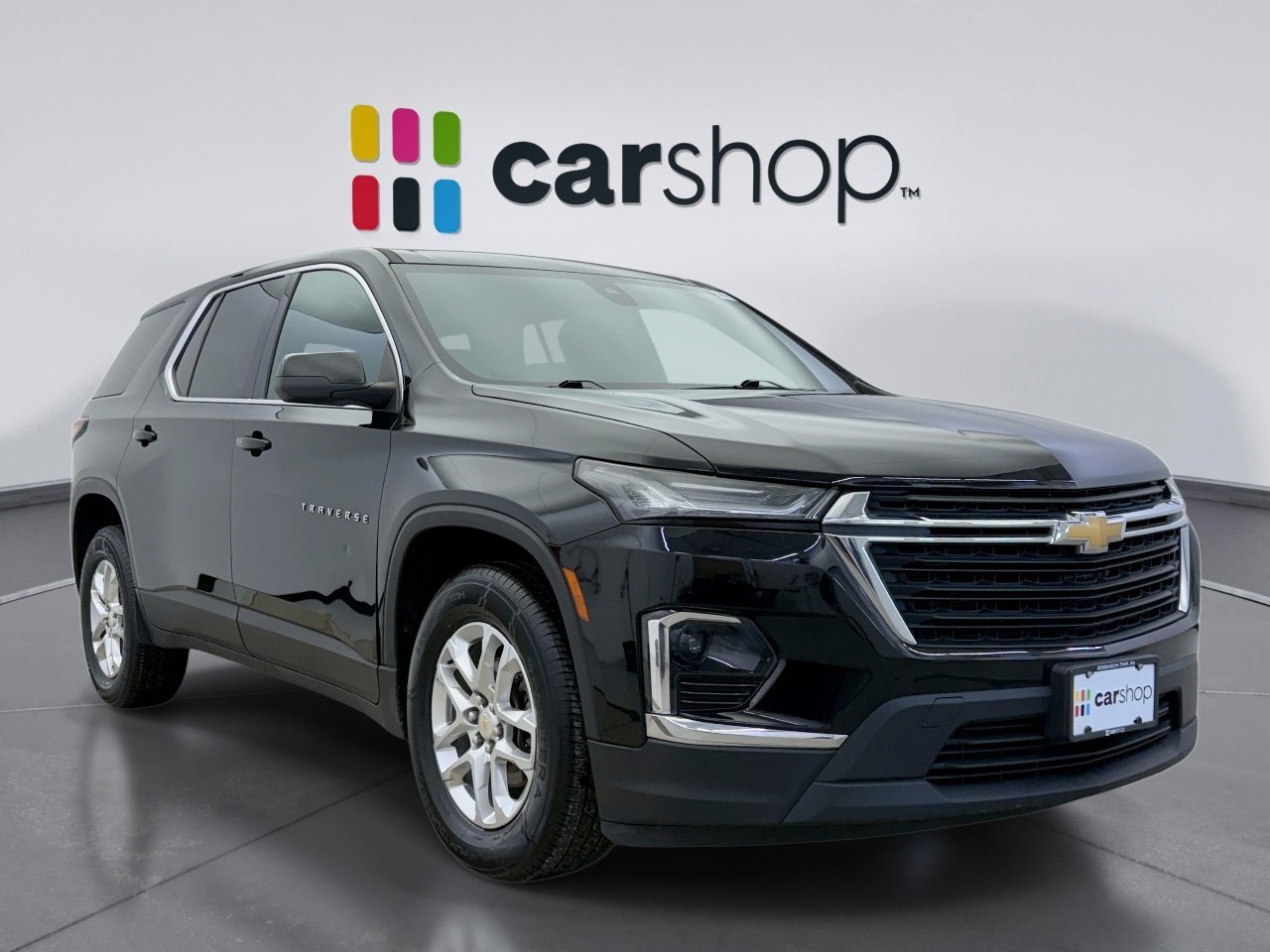 Used 2023 Chevrolet Traverse LS image 7