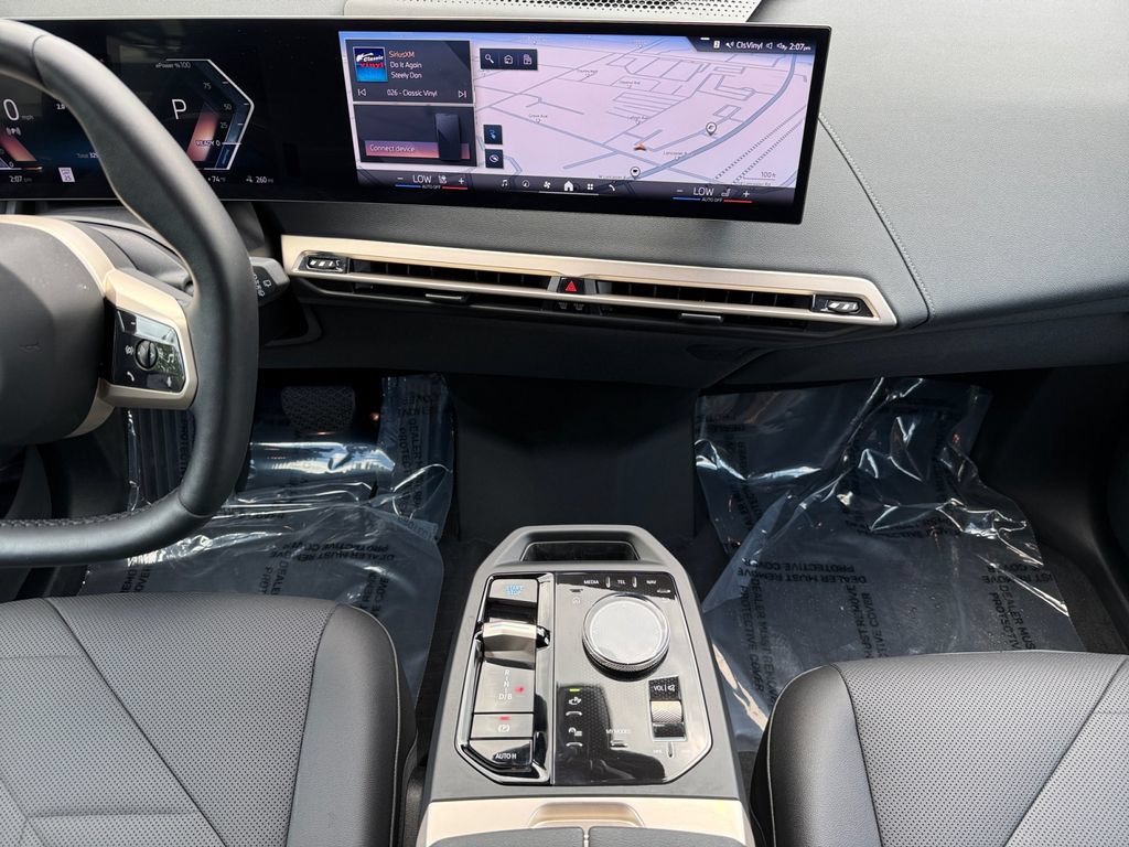 Certified 2026 BMW iX xDrive60 AWD/4WD image 11