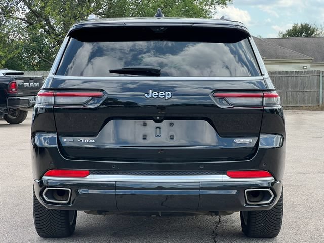 Used 2021 Jeep Grand Cherokee L Summit AWD/4WD image 46