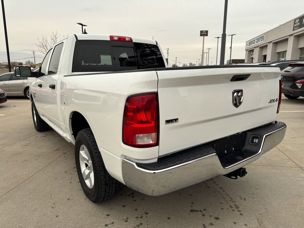 Used 2023 RAM 1500 Classic SLT w/ Trailer & Traction Group image 6