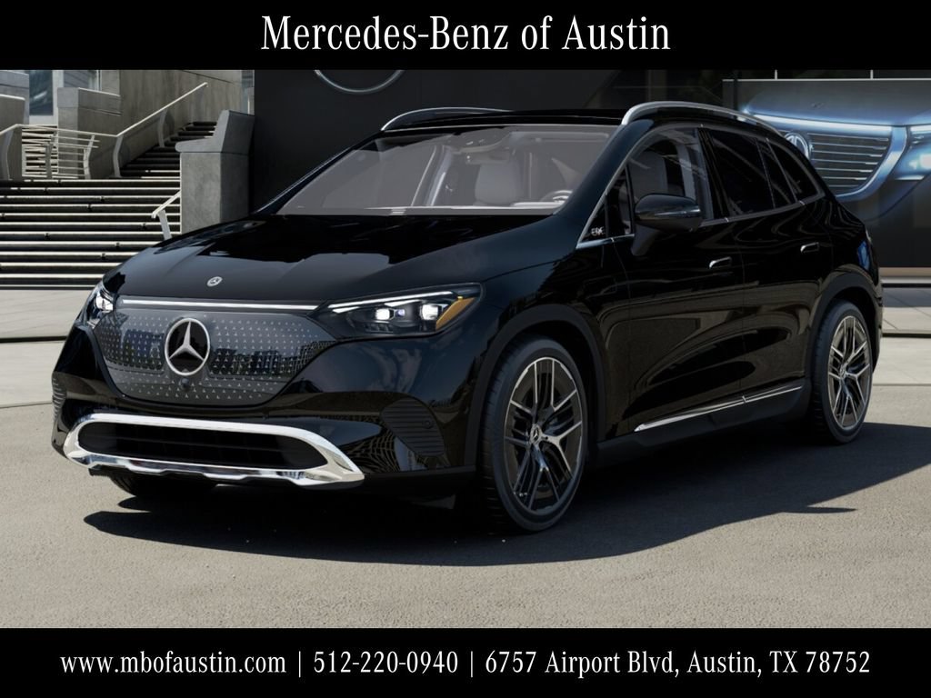 New 2027 Mercedes-Benz EQE 320+ SUV