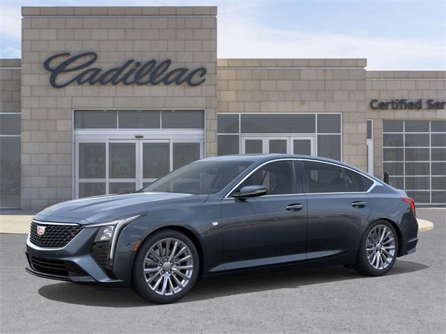 New 2026 Cadillac CT5 Premium Luxury w/ Sun And Sound Package image 2