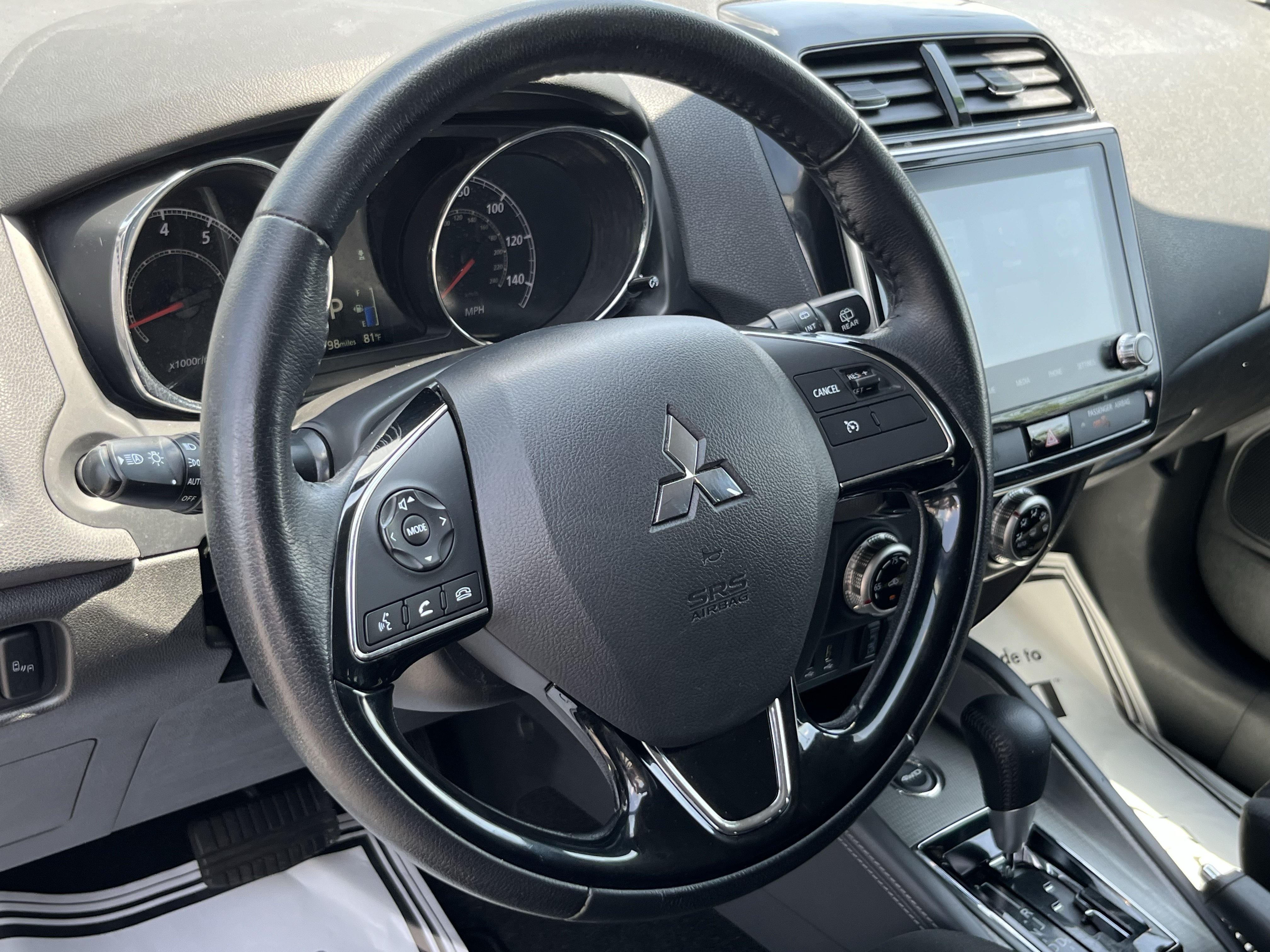Used 2020 Mitsubishi Outlander Sport AWD image 22