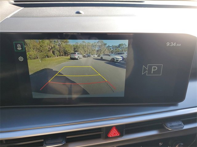 New 2026 Kia Sorento LX image 32