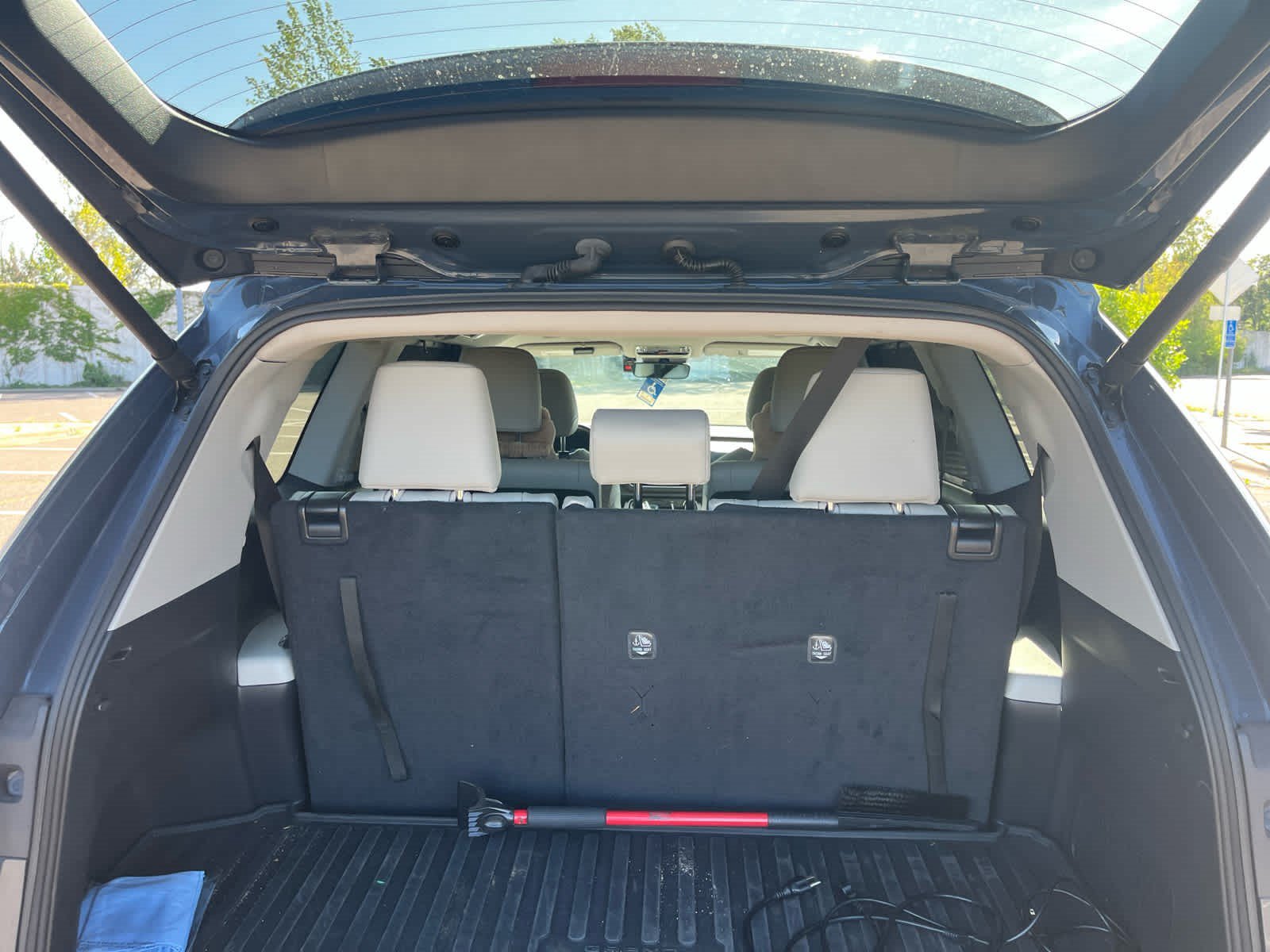 Used 2024 Toyota Grand Highlander AWD image 7