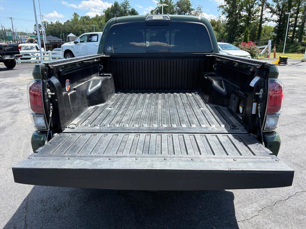 Used 2020 Toyota Tacoma TRD Pro AWD/4WD image 29