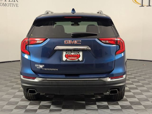 Used 2020 GMC Terrain SLT w/ Preferred Package image 6