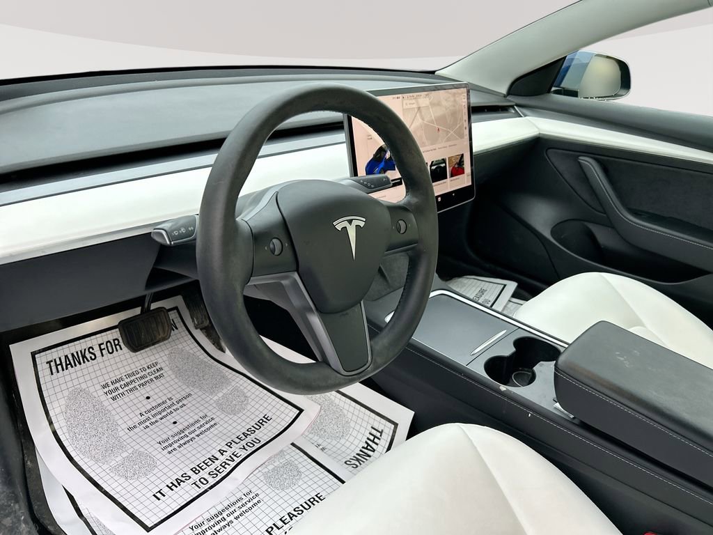 Used 2022 Tesla Model 3 Long Range AWD/4WD image 14