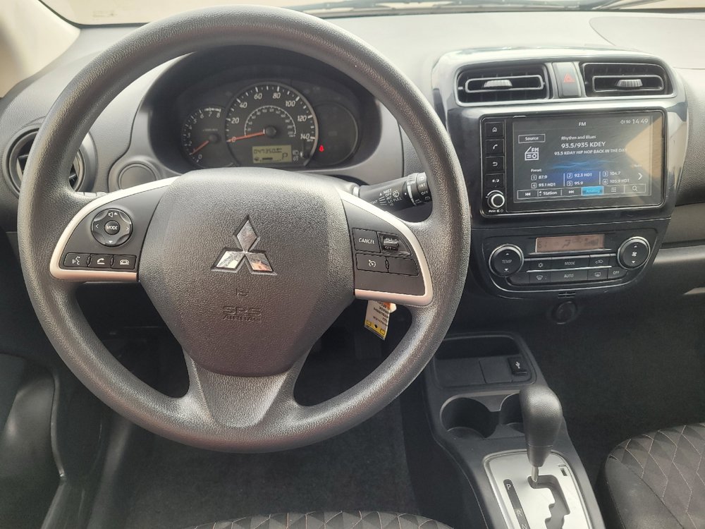 Used 2022 Mitsubishi Mirage LE FWD image 22