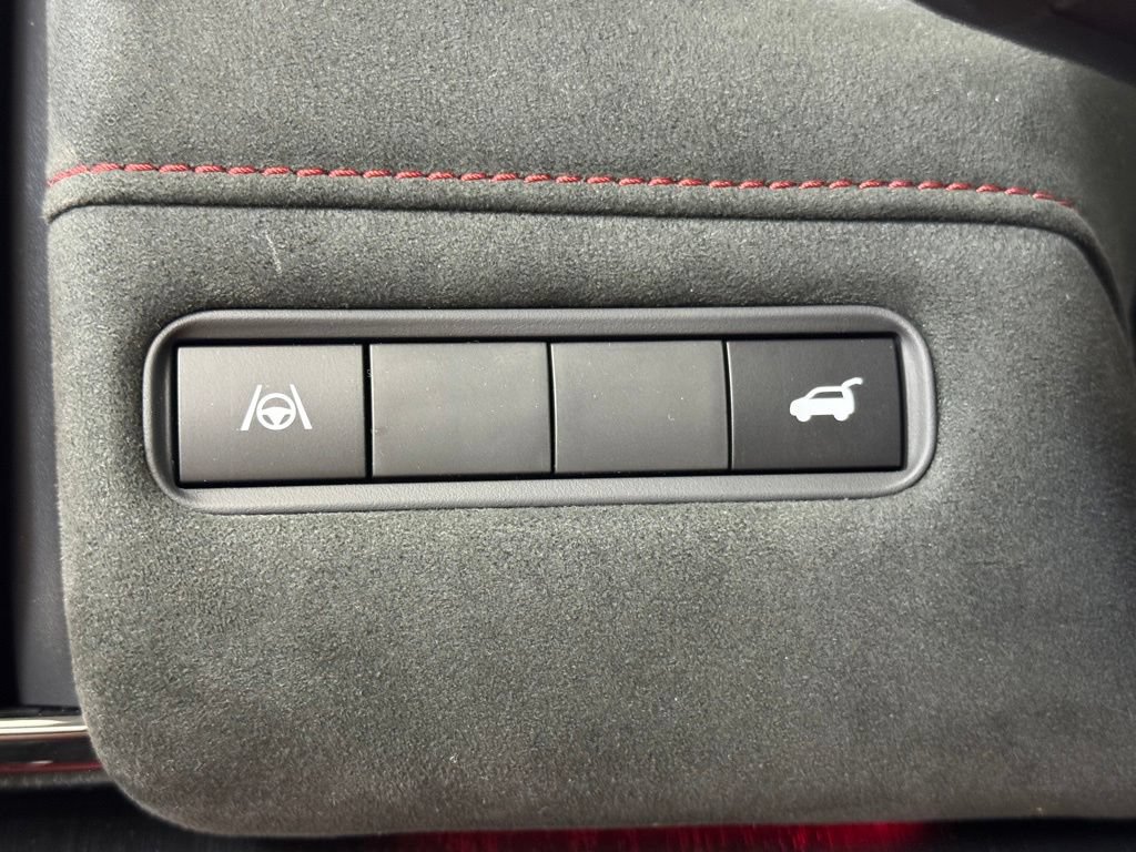New 2026 Nissan Armada NISMO AWD/4WD image 43