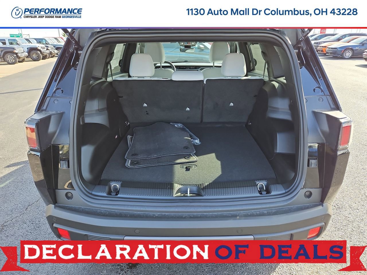 New 2026 Jeep Cherokee Laredo image 13