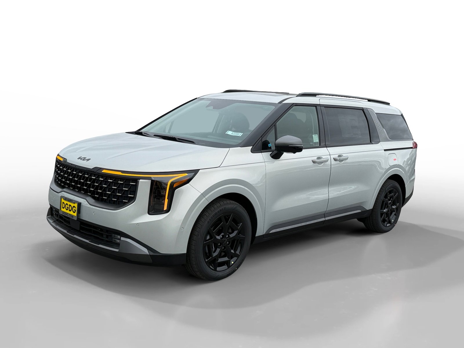 New 2026 Kia Carnival SX