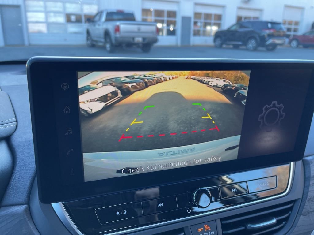 New 2025 Nissan Altima 2.5 SV w/ SV Premium Package image 9