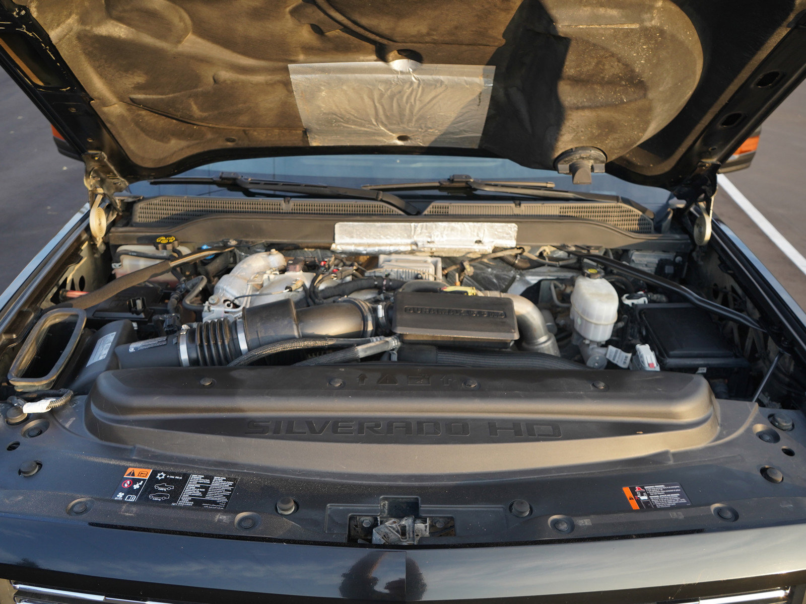 Used 2019 Chevrolet Silverado 2500 LT image 30