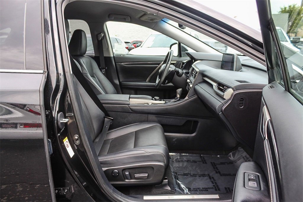 Used 2017 Lexus RX 350 FWD image 16