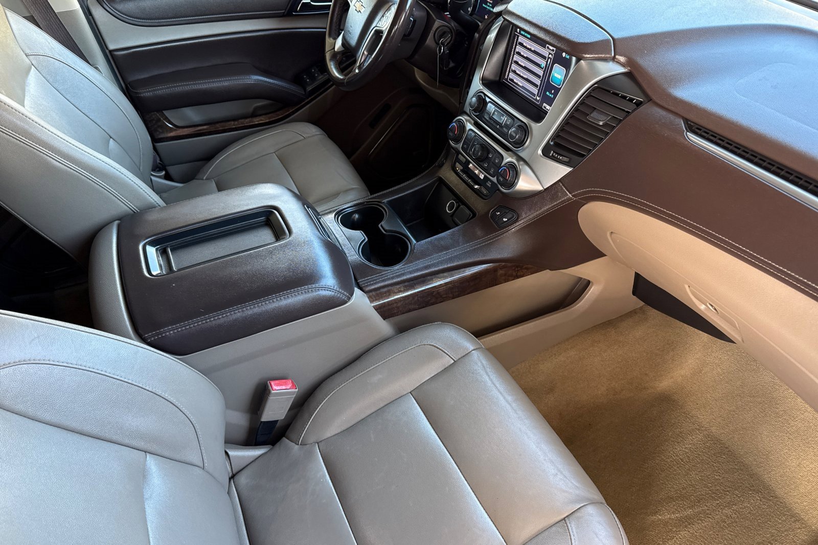 Used 2017 Chevrolet Tahoe LT w/ Max Trailering Package image 21