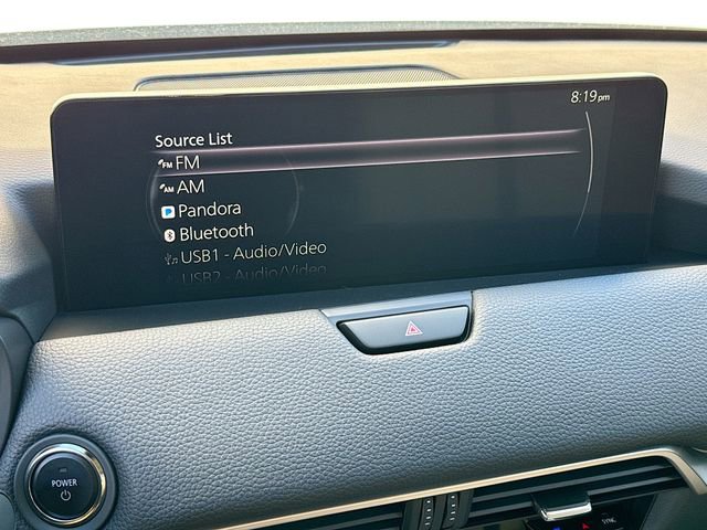 Used 2025 MAZDA CX-90 Plug-In Hybrid w/ Preferred image 16