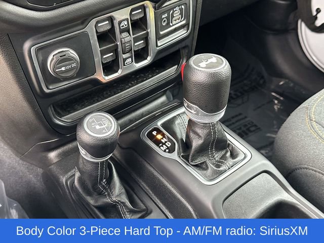 Used 2024 Jeep Wrangler Unlimited Sahara image 7