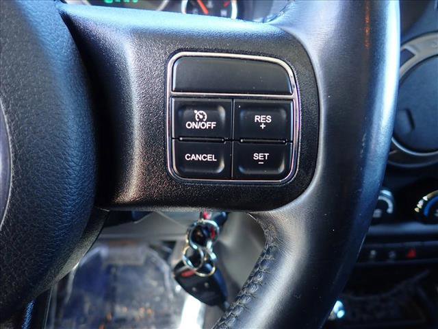 Used 2016 Jeep Wrangler Unlimited Sport w/ Quick Order Package 24S image 14