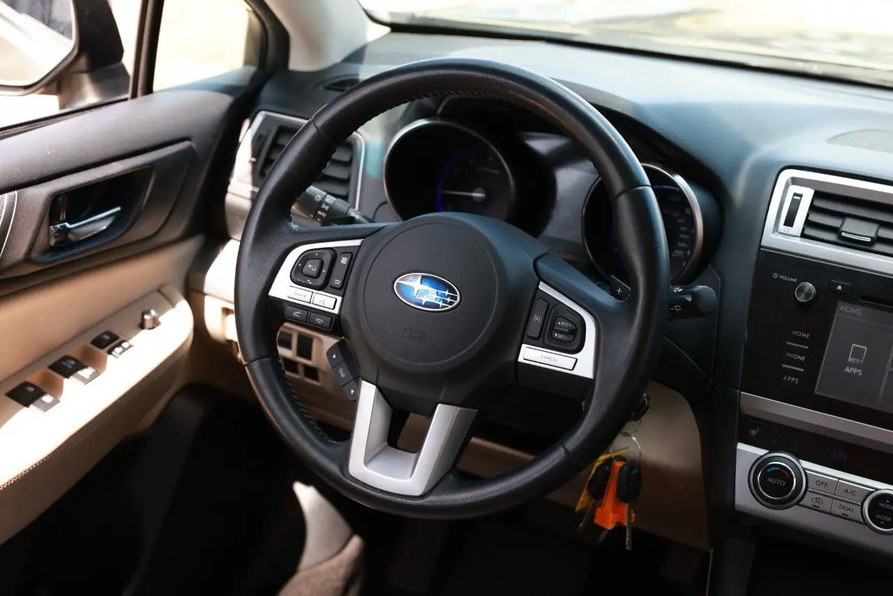 Used 2015 Subaru Outback 2.5i Premium AWD/4WD image 27