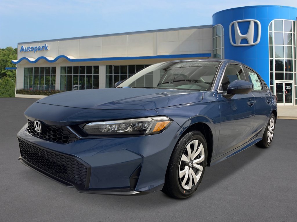 New 2026 Honda Civic LX image 1