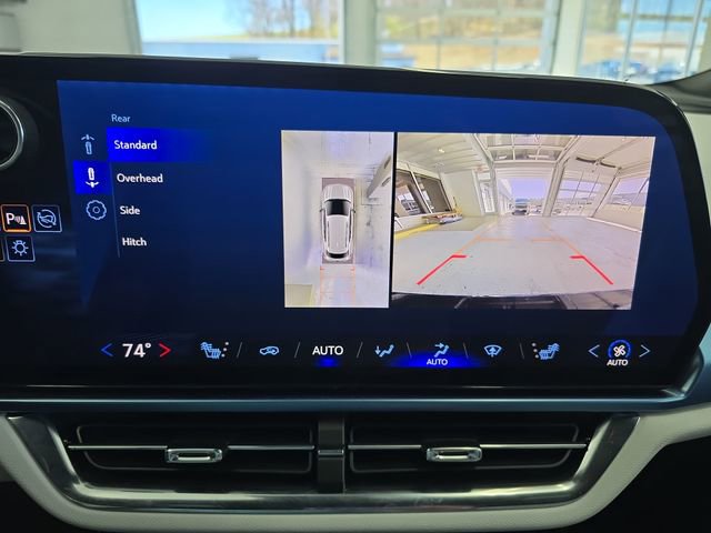 Certified 2025 Chevrolet Equinox EV LT image 16