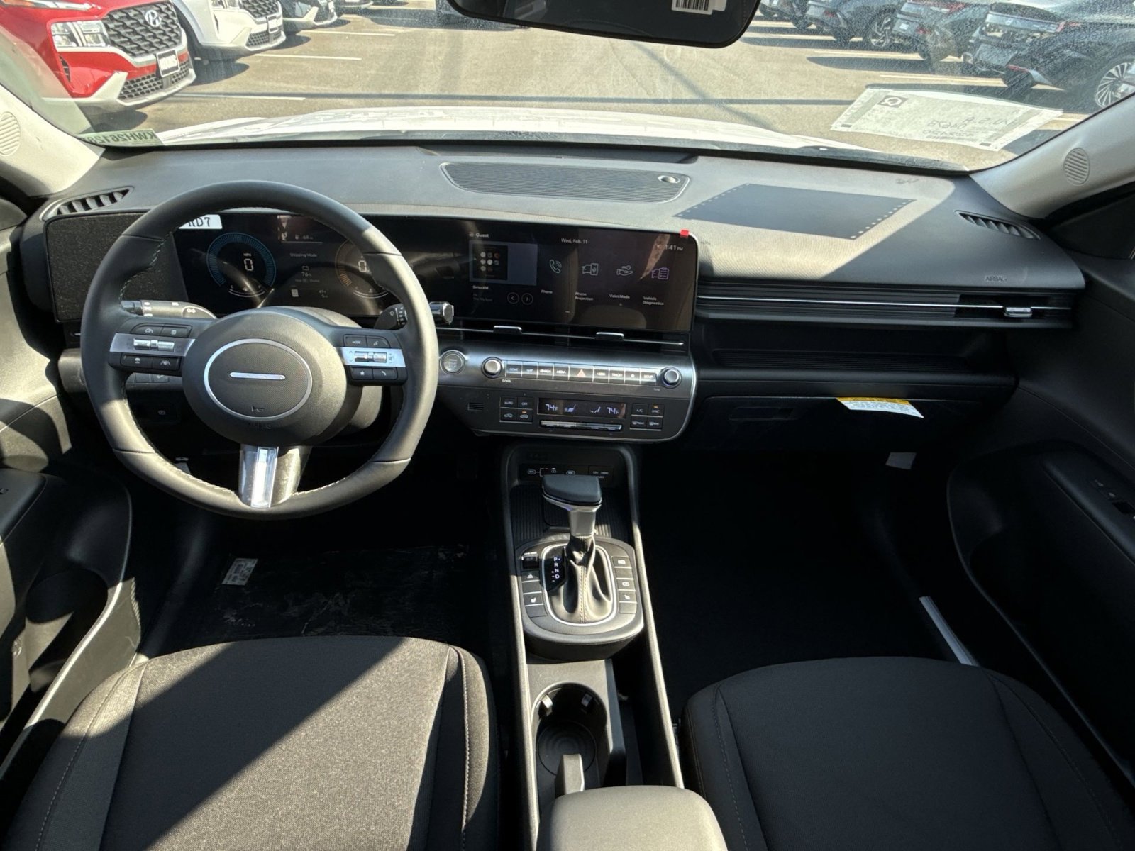 New 2026 Hyundai Kona SEL Sport image 22