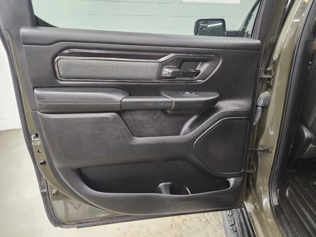 Used 2021 RAM 1500 Big Horn w/ Built-to-serve Edition AWD/4WD image 23