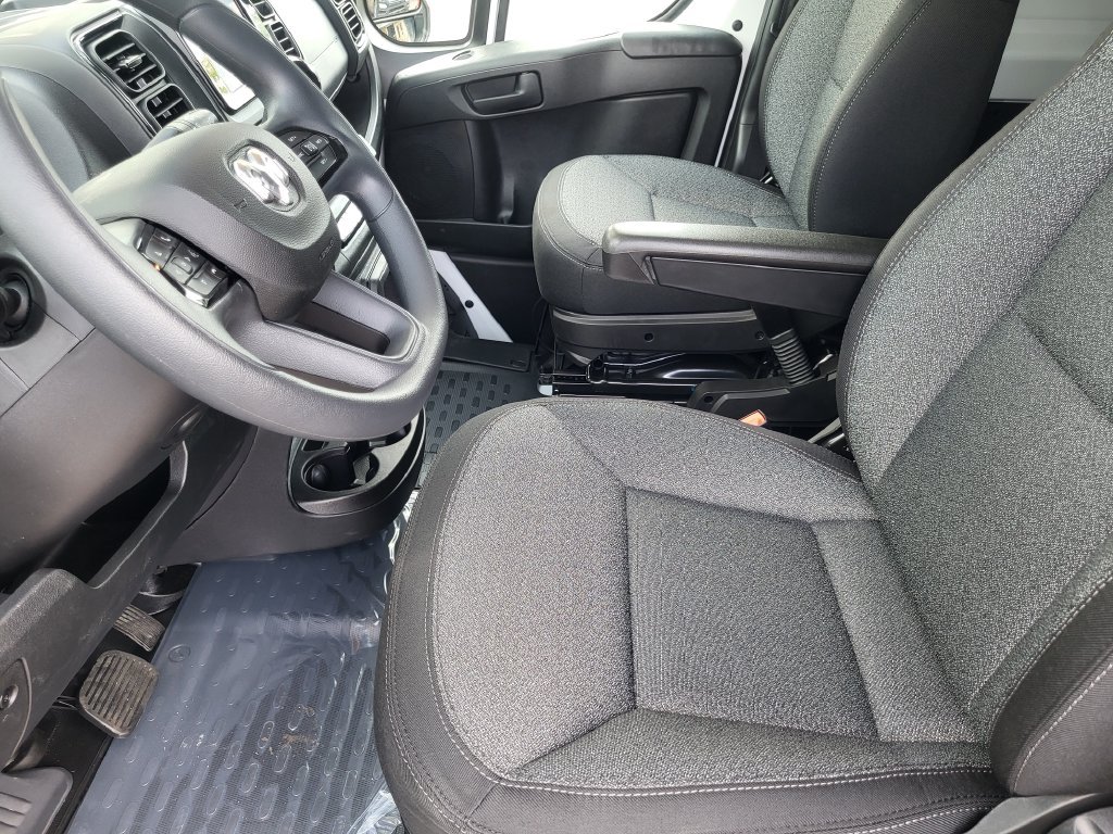 New 2026 RAM ProMaster 1500 w/ Convenience Group FWD image 12