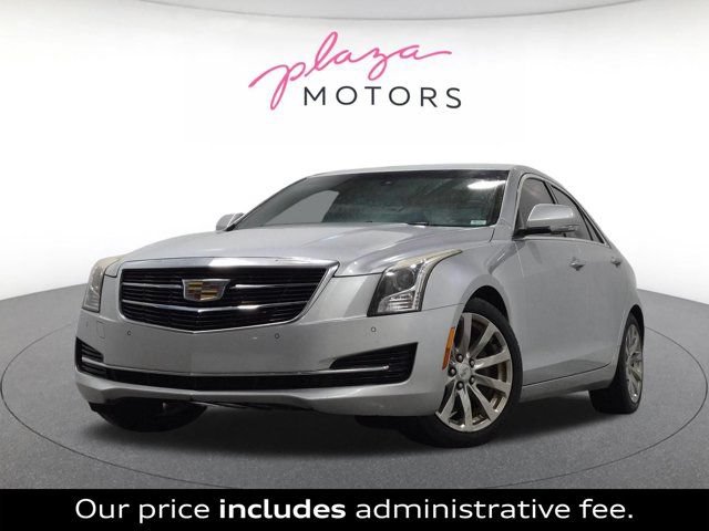 Used 2017 Cadillac ATS Luxury RWD image 1