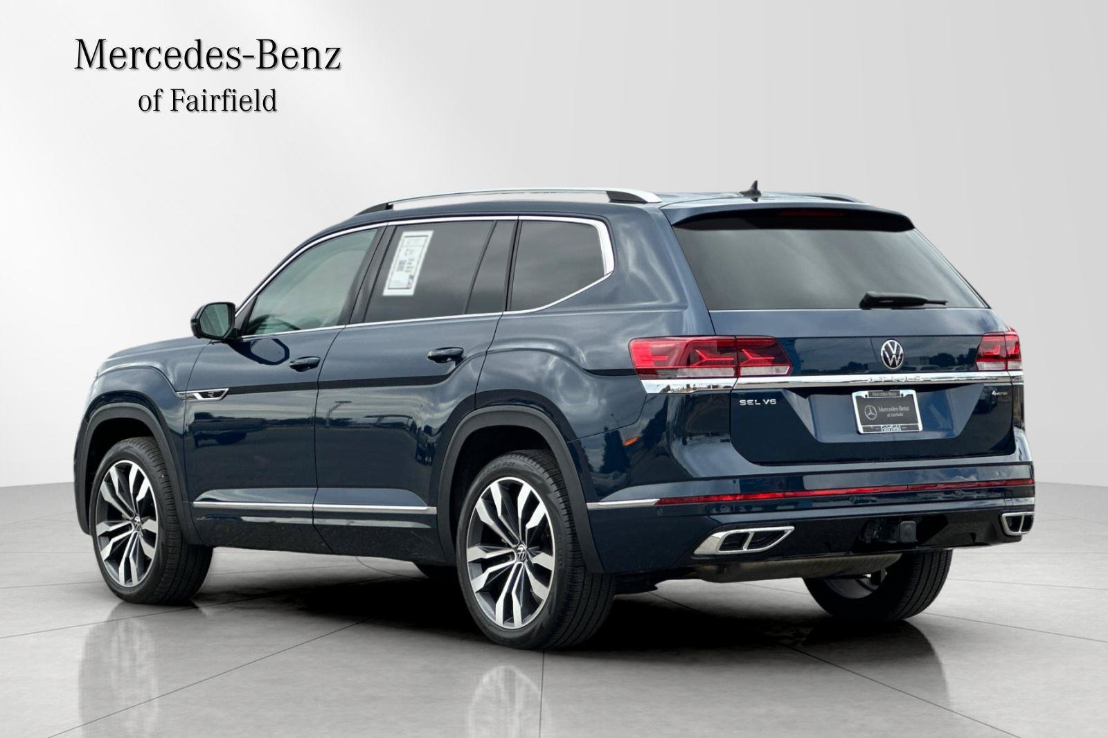 Used 2023 Volkswagen Atlas SEL Premium AWD/4WD image 6