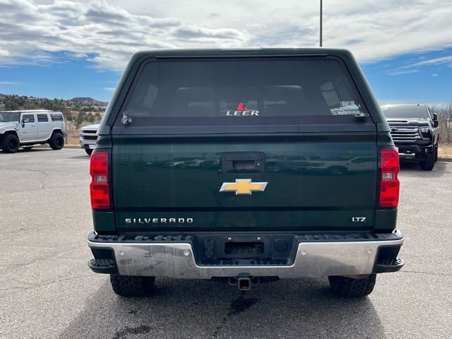Used 2014 Chevrolet Silverado 1500 LTZ Z71 w/ LTZ Plus Package image 15