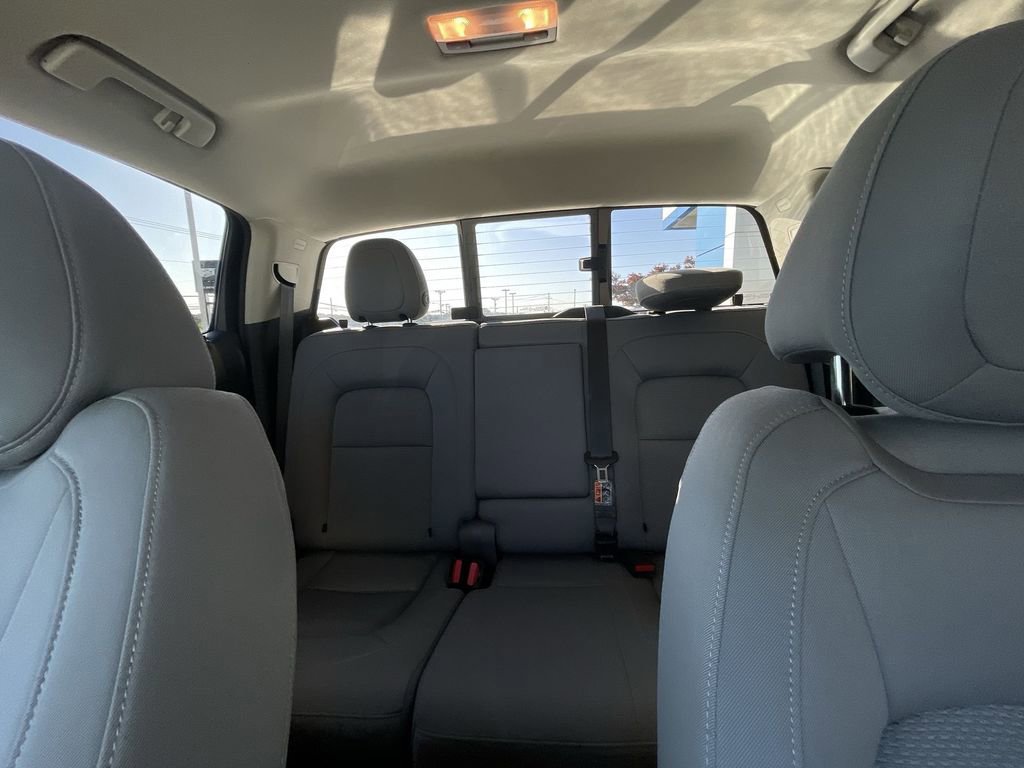 Certified 2018 Chevrolet Colorado LT w/ LT Convenience Package AWD/4WD image 18