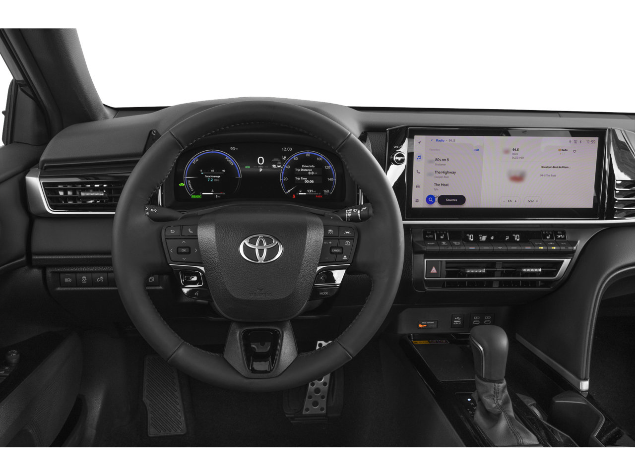 New 2026 Toyota Camry XSE w/ Premium Plus Package FWD image 26