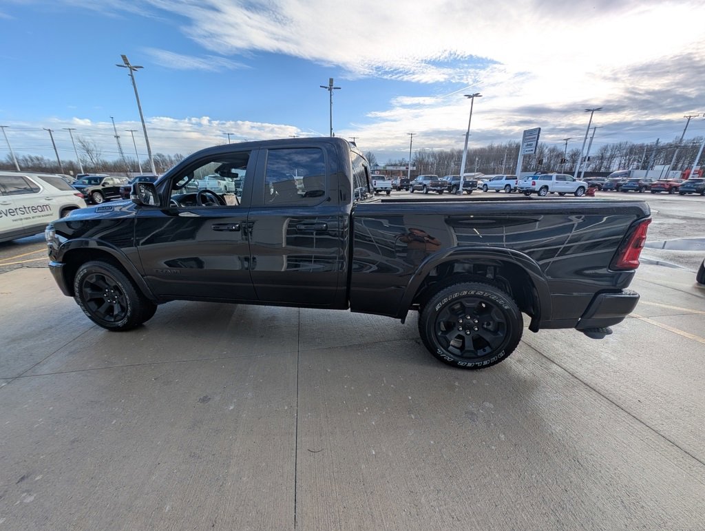 Used 2025 RAM 1500 Big Horn image 7