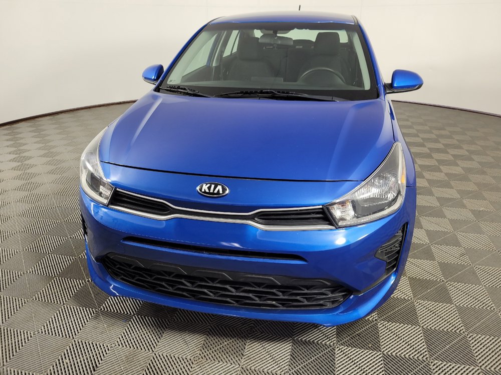 Used 2022 Kia Rio S FWD image 15