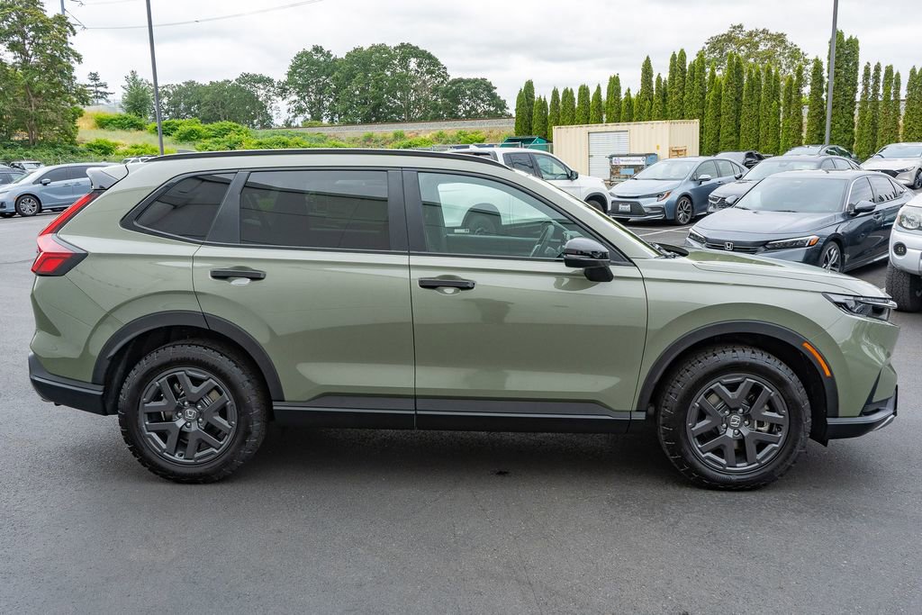 New 2026 Honda CR-V TrailSport image 5