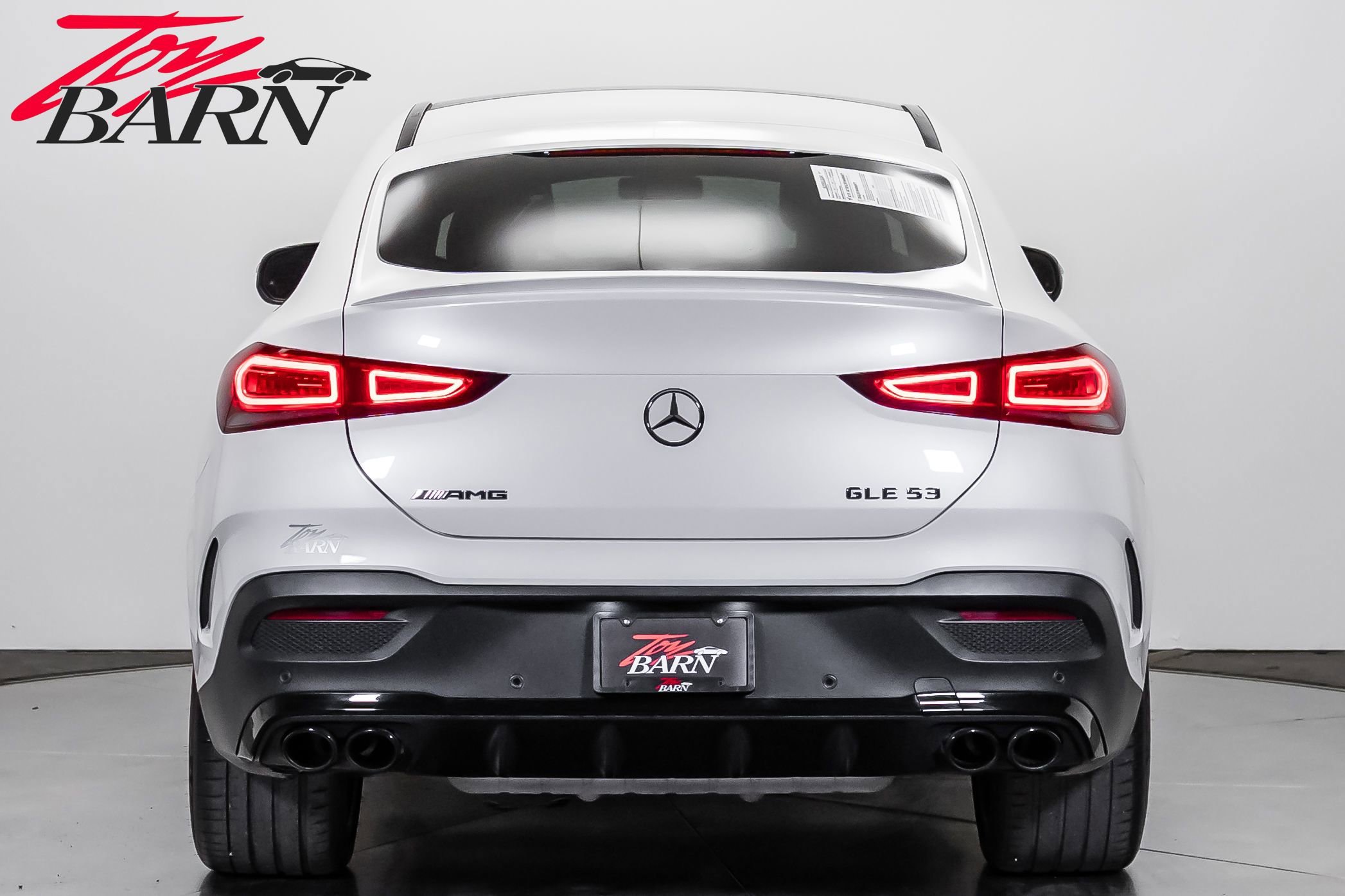 Used 2023 Mercedes-Benz GLE 53 AMG 4MATIC Coupe image 5
