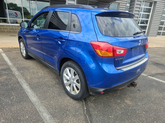 Used 2015 Mitsubishi Outlander Sport GT AWD/4WD image 3