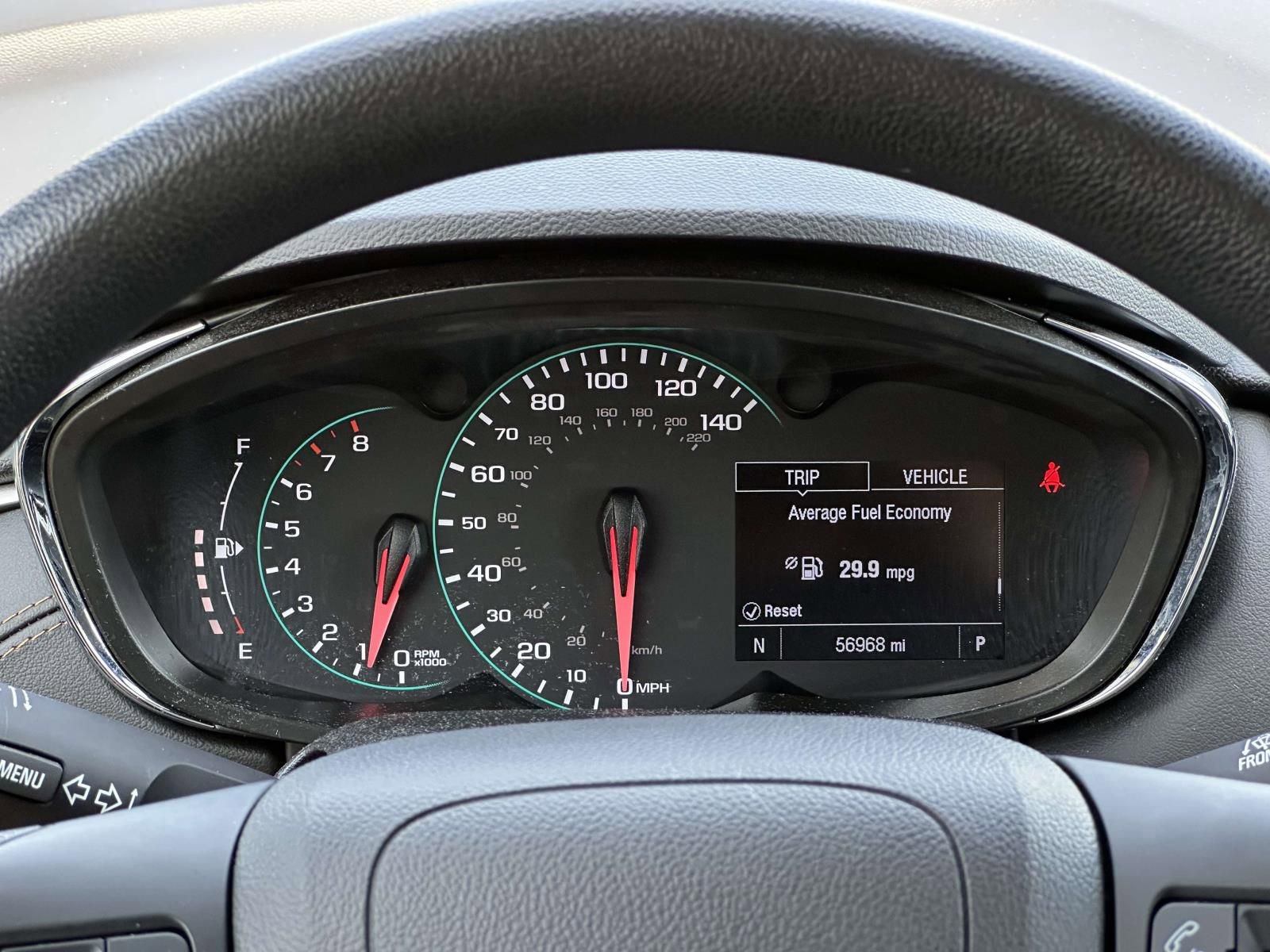 Used 2020 Chevrolet Trax LS w/ Tint and Cruise Package image 24