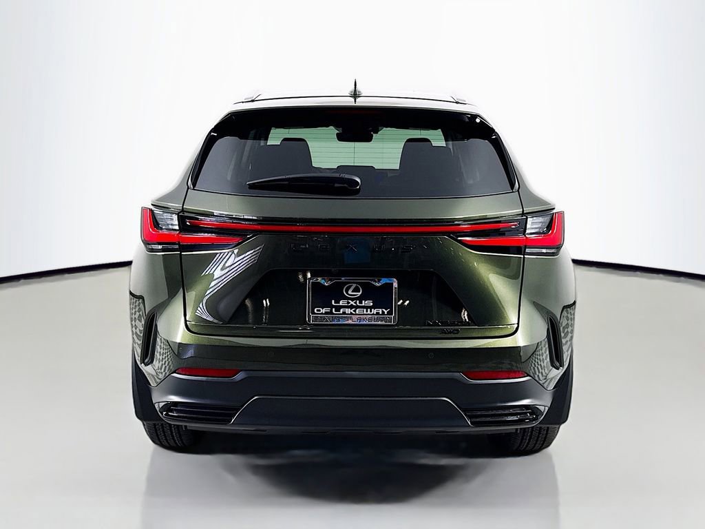 New 2026 Lexus NX 350h AWD w/ Premium Package image 6