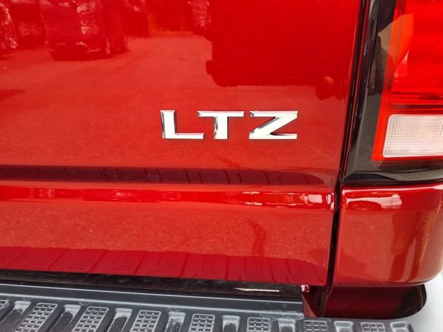 New 2025 Chevrolet Silverado 3500 LTZ w/ LTZ Convenience Package image 7