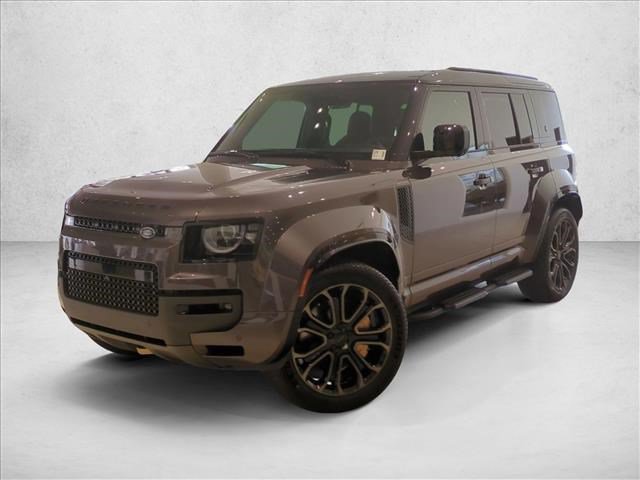 New 2026 Land Rover Defender 110 OCTA