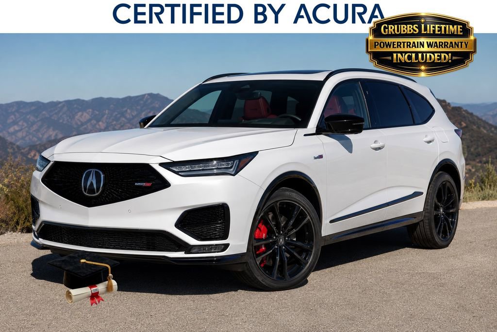 Used 2022 Acura MDX Type S