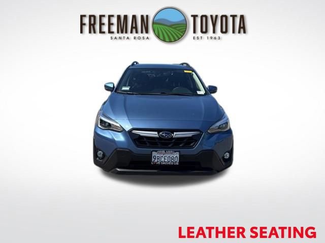 Used 2022 Subaru Crosstrek 2.5i Limited w/ Popular Package #4 AWD/4WD image 3