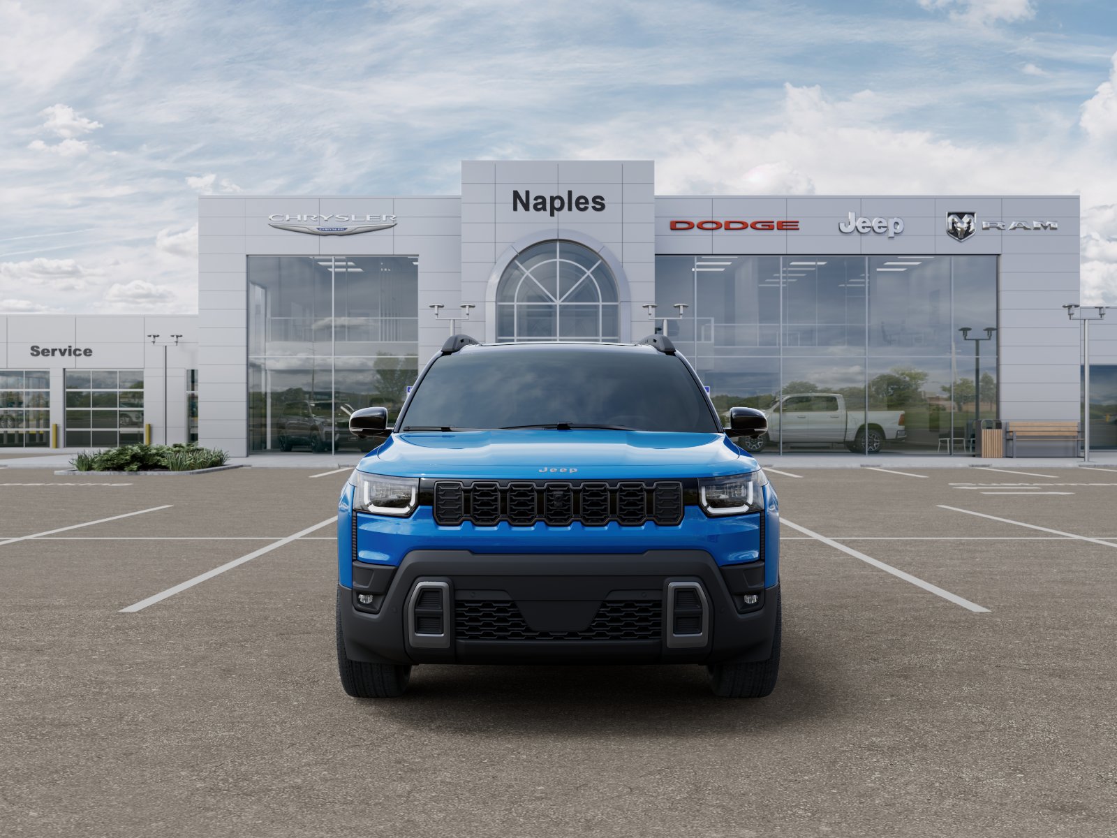 New 2026 Jeep Cherokee Overland w/ Advanced Pro Tech Group AWD/4WD image 6