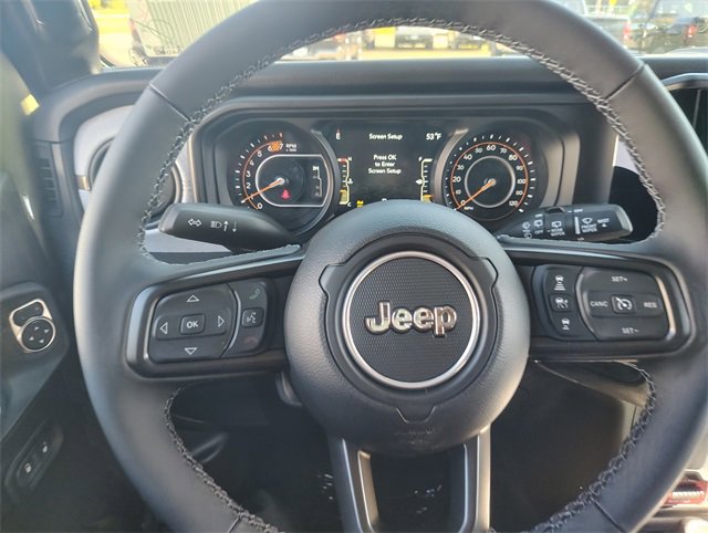 New 2026 Jeep Wrangler Willys image 14