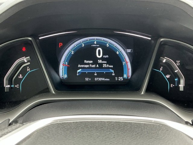 Used 2016 Honda Civic EX image 15