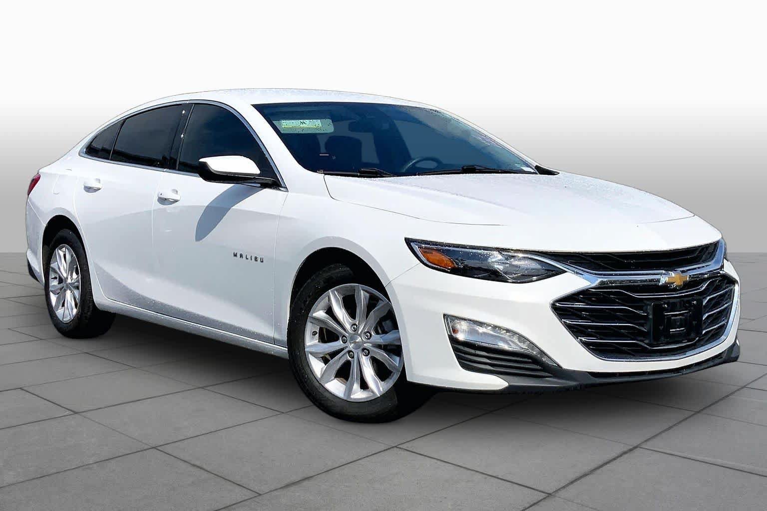 Used 2024 Chevrolet Malibu LT FWD image 3